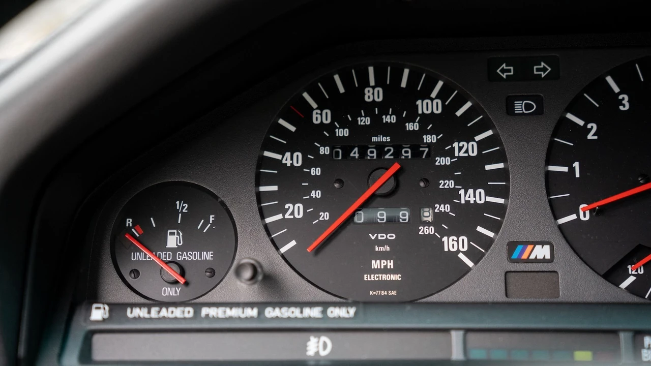 1988 BMW E30 M3 - Image 20 of 24