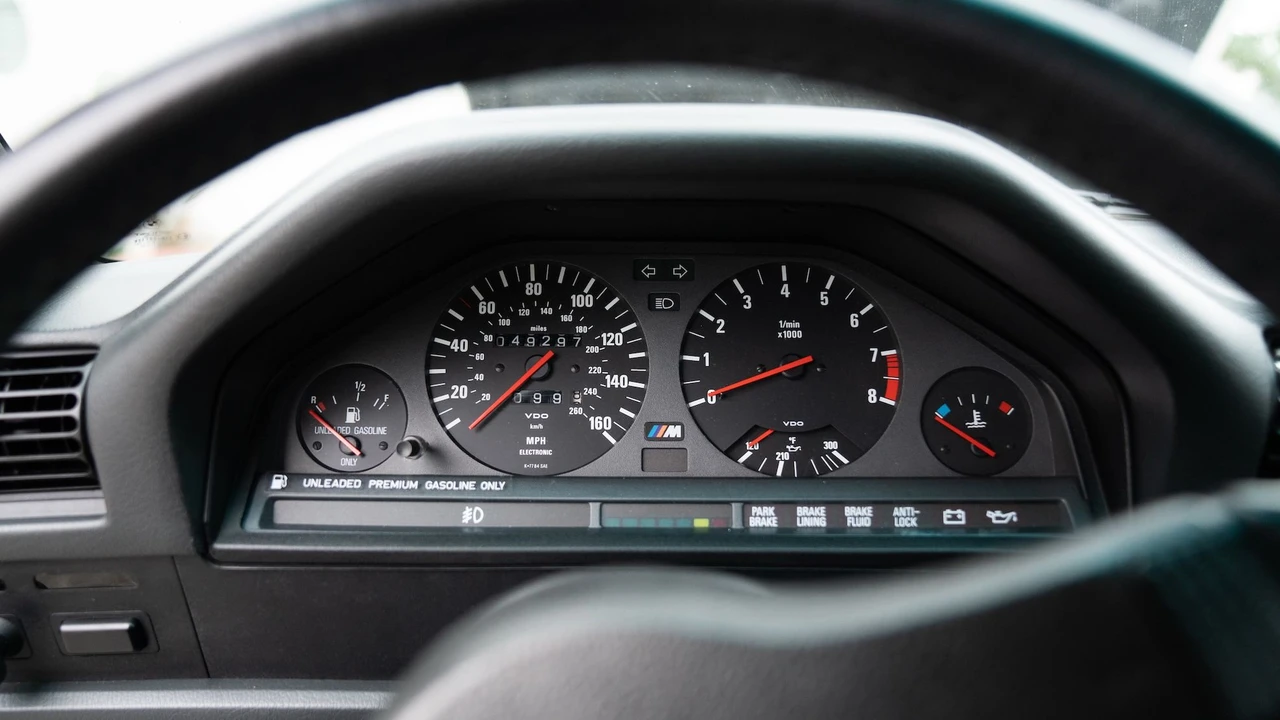 1988 BMW E30 M3 - Image 21 of 24