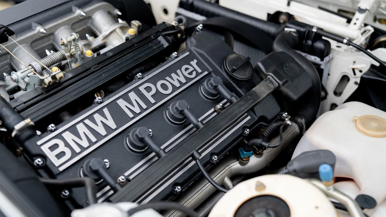 1988 BMW E30 M3 - Image 23 of 24