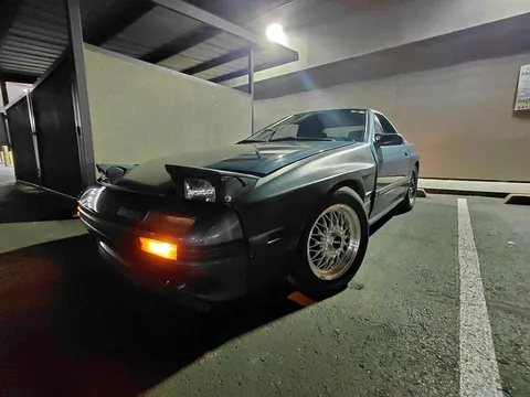 1988 Mazda RX-7