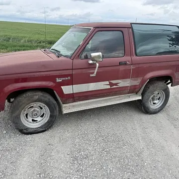 1988 Ford Bronco II