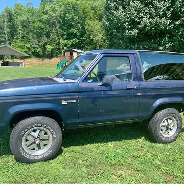 1988 Ford Bronco II