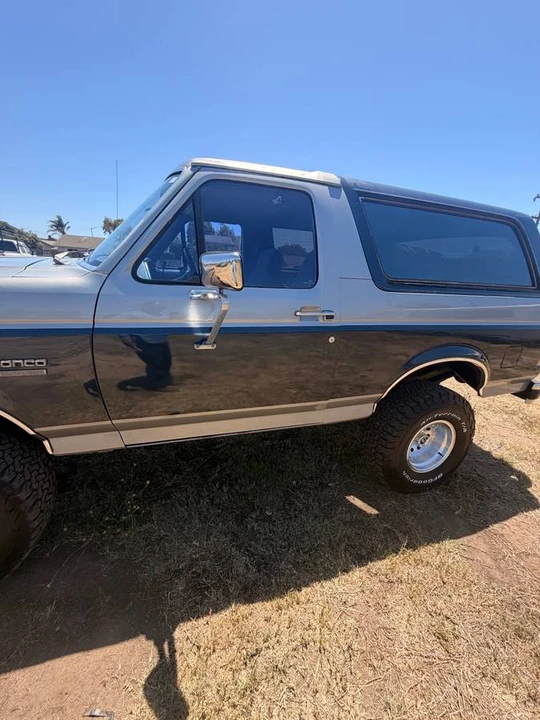 1988 Ford Bronco 4th Gen - Image 5 of 17