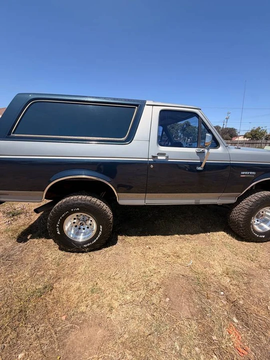 1988 Ford Bronco 4th Gen - Image 9 of 17