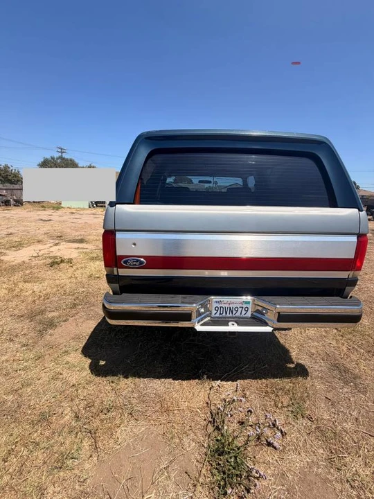 1988 Ford Bronco 4th Gen - Image 7 of 17