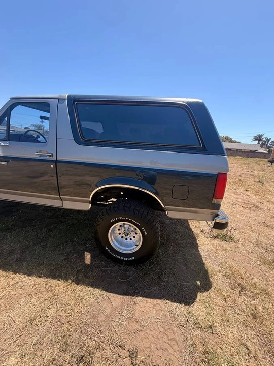1988 Ford Bronco 4th Gen - Image 6 of 17