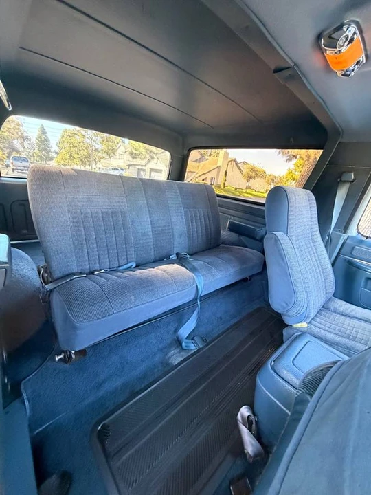 1988 Ford Bronco 4th Gen - Image 14 of 17