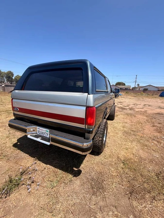 1988 Ford Bronco 4th Gen - Image 8 of 17