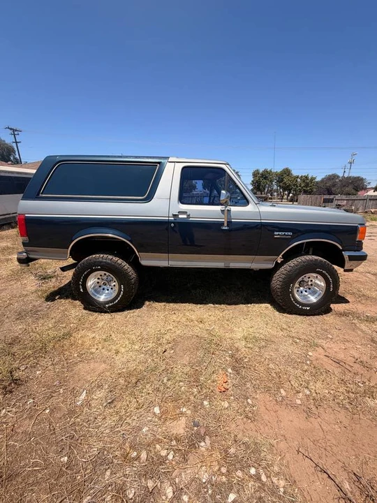1988 Ford Bronco 4th Gen - Image 10 of 17