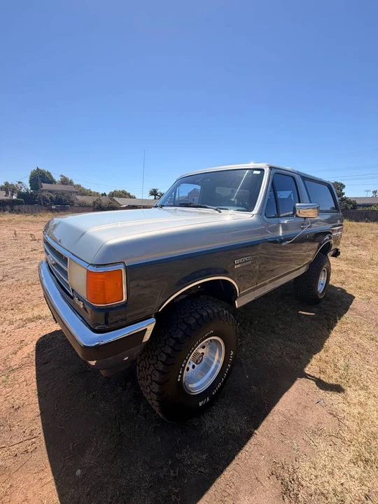 1988 Ford Bronco 4th Gen - Image 4 of 17