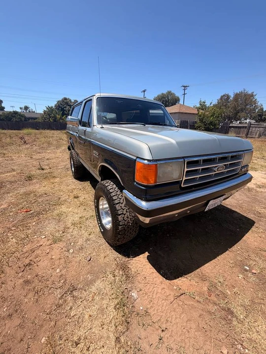 1988 Ford Bronco 4th Gen - Image 11 of 17