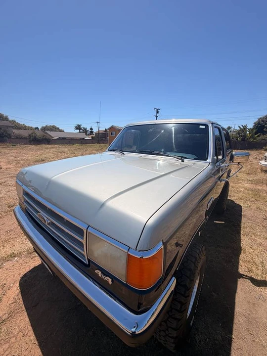 1988 Ford Bronco 4th Gen - Image 3 of 17