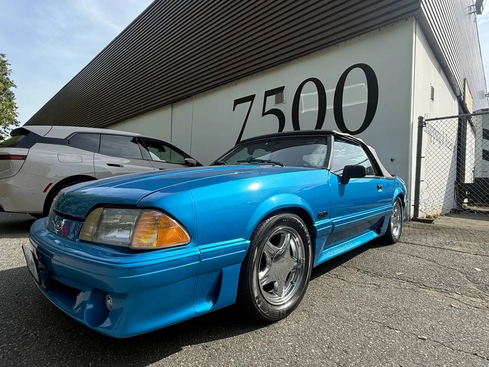 1988 Ford Mustang GT 3rd Gen - Image 3 of 17