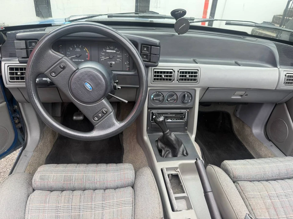 1988 Ford Mustang GT 3rd Gen - Image 7 of 17