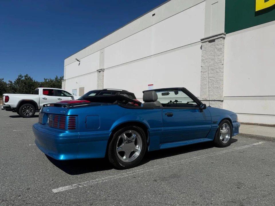 1988 Ford Mustang GT 3rd Gen - Image 14 of 17