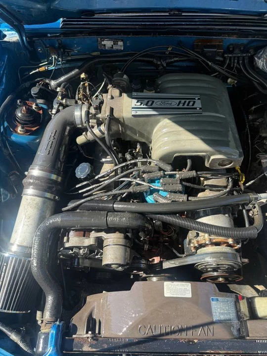 1988 Ford Mustang GT 3rd Gen - Image 11 of 17