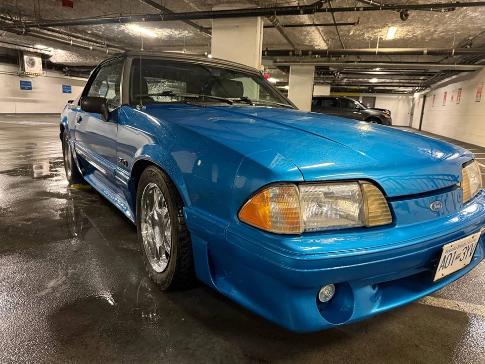 1988 Ford Mustang GT 3rd Gen - Image 17 of 17