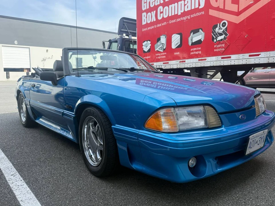 1988 Ford Mustang GT 3rd Gen - Image 5 of 17