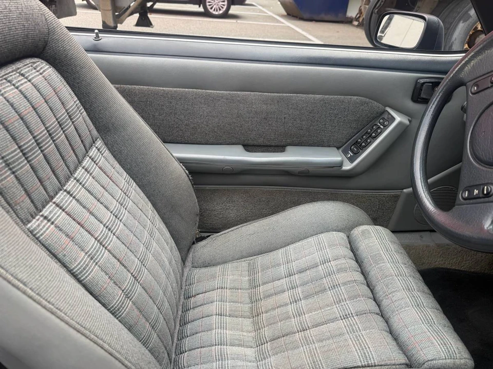 1988 Ford Mustang GT 3rd Gen - Image 9 of 17