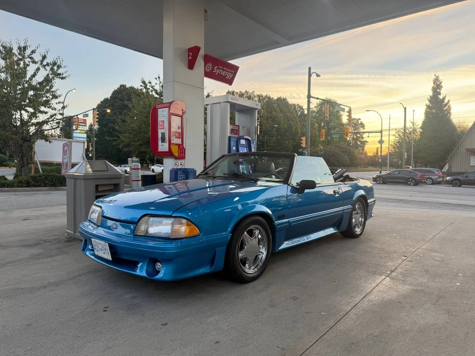 1988 Ford Mustang GT 3rd Gen - Image 10 of 17