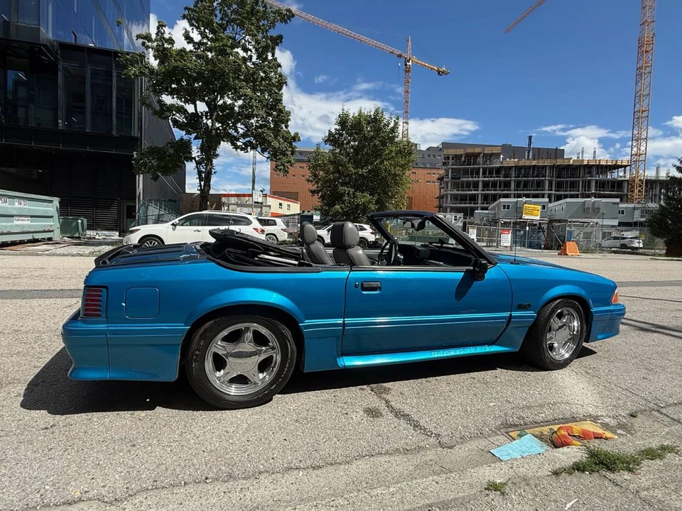 1988 Ford Mustang GT 3rd Gen - Image 13 of 17