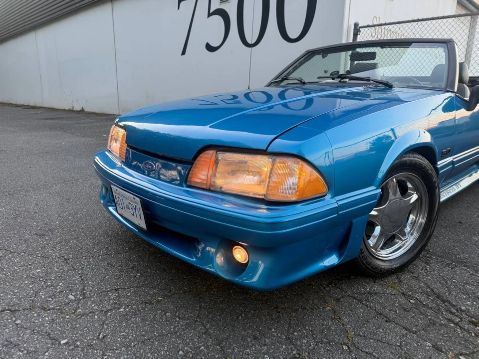 1988 Ford Mustang GT 3rd Gen - Image 16 of 17