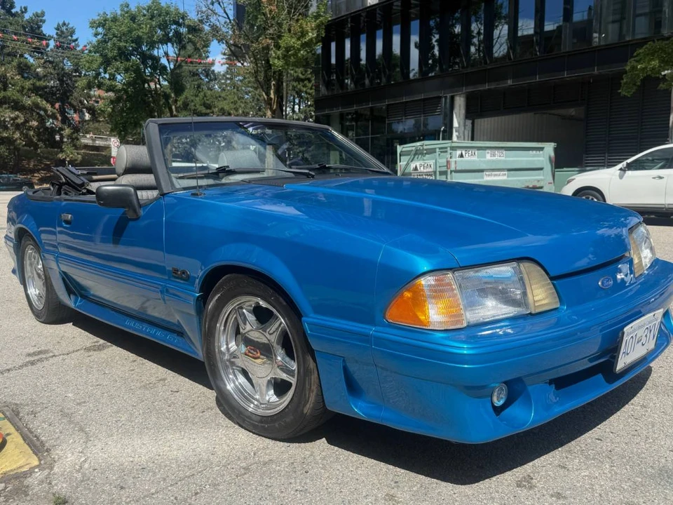 1988 Ford Mustang GT 3rd Gen - Image 12 of 17