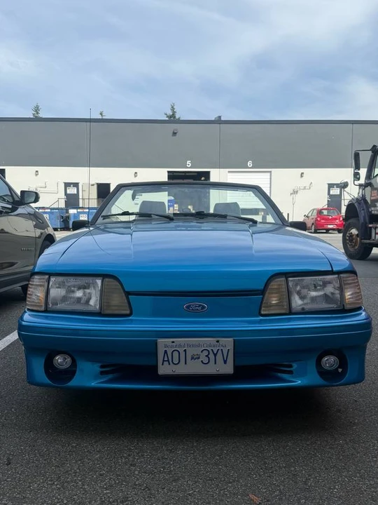 1988 Ford Mustang GT 3rd Gen - Image 2 of 17