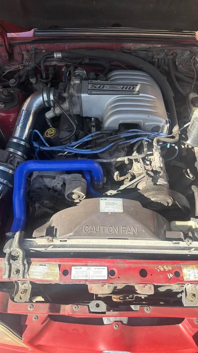 1988 Ford Mustang GT 3rd Gen - Image 7 of 8