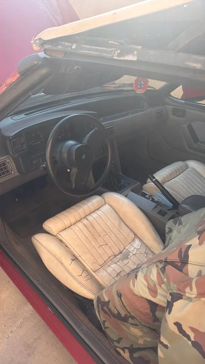 1988 Ford Mustang GT 3rd Gen - Image 4 of 8