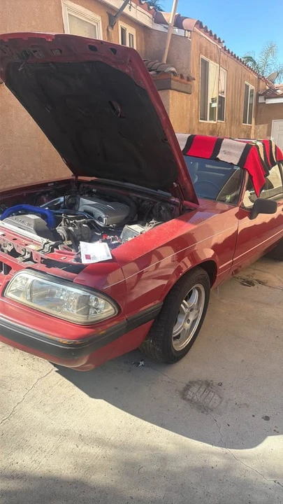 1988 Ford Mustang GT 3rd Gen - Image 5 of 8