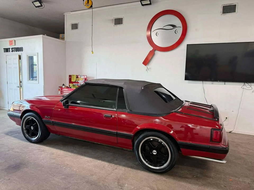 1988 Ford Mustang GT 3rd Gen - Image 2 of 7