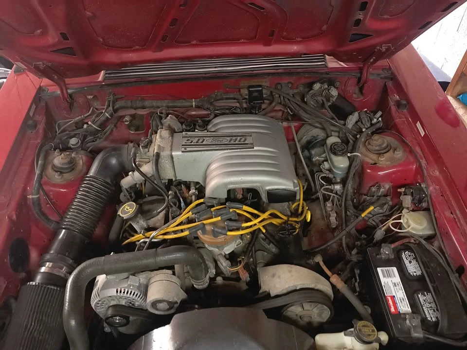 1988 Ford Mustang GT 3rd Gen - Image 7 of 7