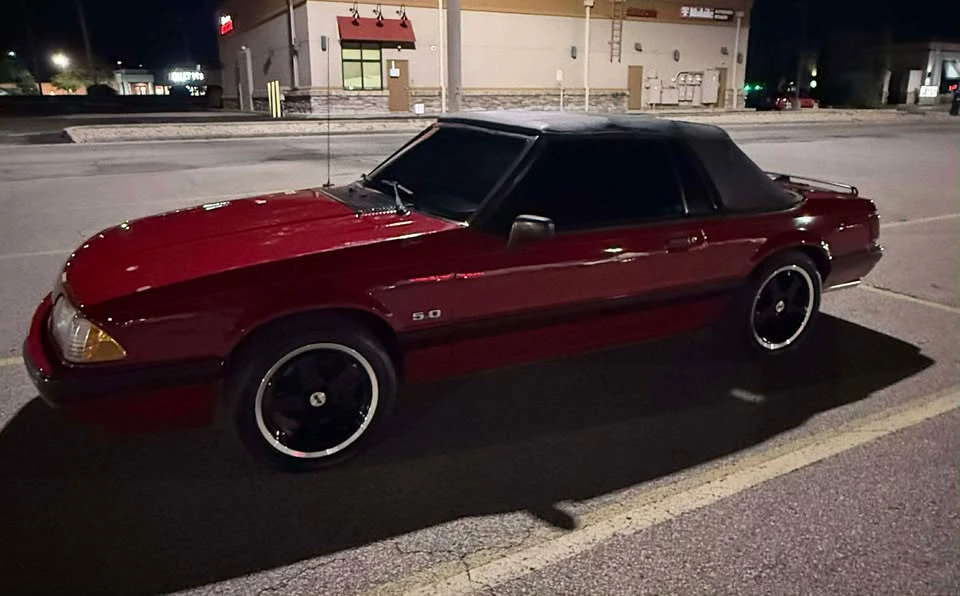 1988 Ford Mustang GT 3rd Gen - Image 5 of 7