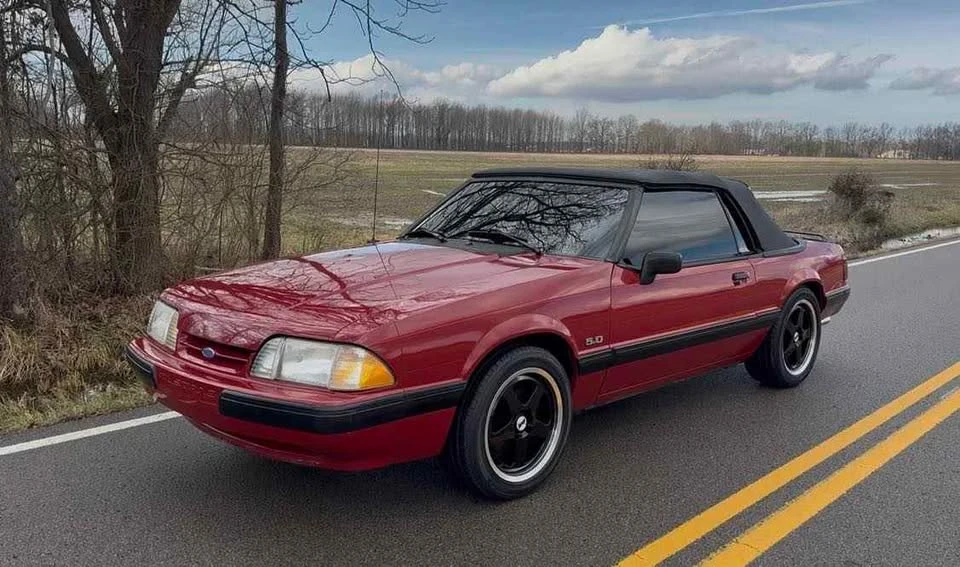1988 Ford Mustang GT 3rd Gen - Image 4 of 7