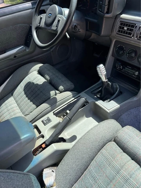 1988 Ford Mustang GT 3rd Gen - Image 3 of 5