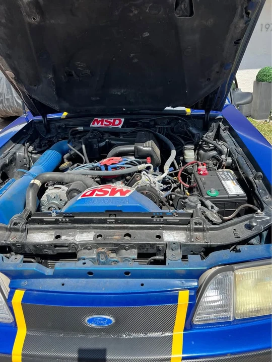 1988 Ford Mustang GT 3rd Gen - Image 5 of 5