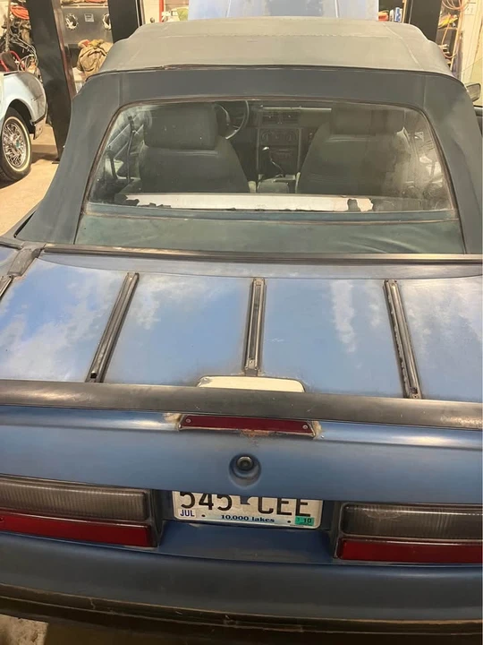 1988 Ford Mustang 3rd Gen - Image 5 of 10