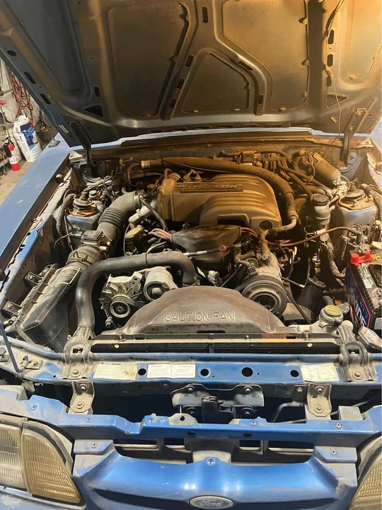 1988 Ford Mustang 3rd Gen - Image 9 of 10