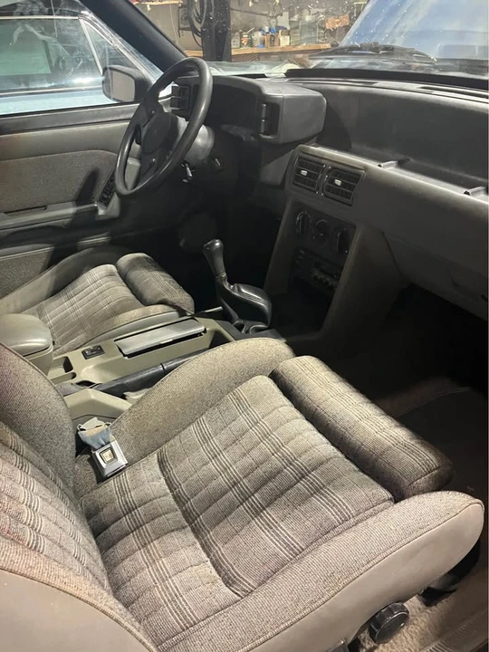 1988 Ford Mustang 3rd Gen - Image 8 of 10