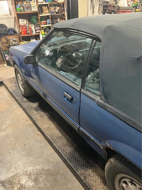 1988 Ford Mustang 3rd Gen - Image 4 of 10