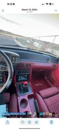 1988 Ford Mustang GT 3rd Gen - Image 5 of 6