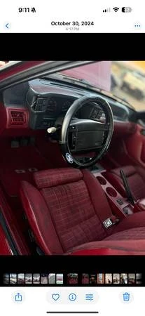 1988 Ford Mustang GT 3rd Gen - Image 6 of 6
