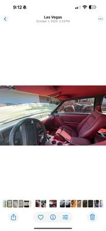 1988 Ford Mustang GT 3rd Gen - Image 4 of 6