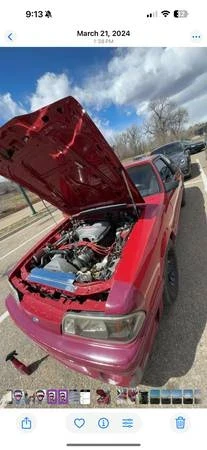 1988 Ford Mustang GT 3rd Gen - Image 2 of 6
