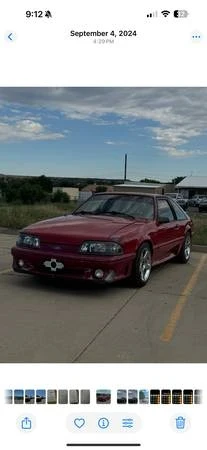 1988 Ford Mustang GT 3rd Gen - Image 3 of 6