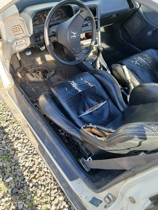 1988 Honda CR-X 2nd Gen - Image 4 of 6