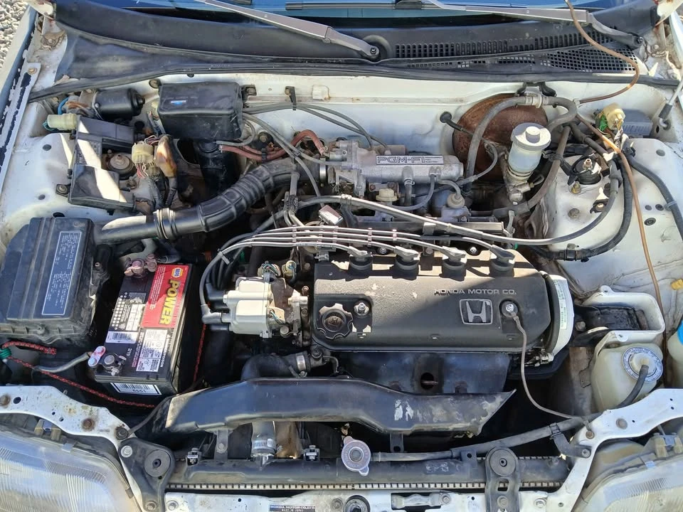 1988 Honda CR-X 2nd Gen - Image 6 of 6
