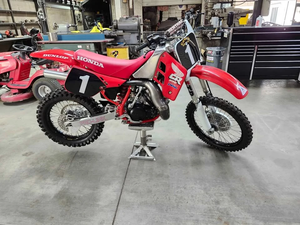 1988 Honda CR - Image 2 of 3