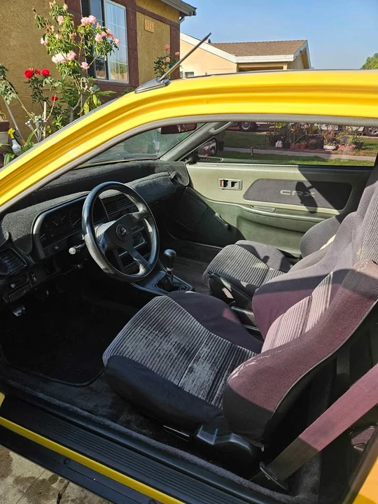 1988 Honda CR-X 2nd Gen - Image 6 of 7